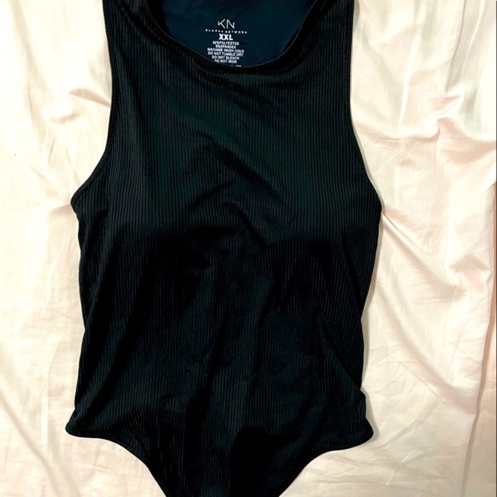Klassy Network High-neck Bramisuit 2.0